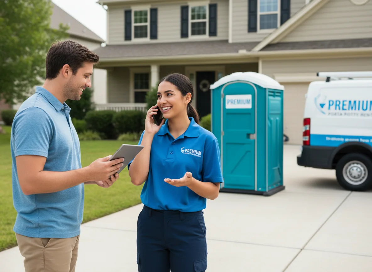 VIP Portable Toilets Melrose, WI FAQs